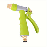 Heavy Duty Metal Garden Hose Nozzle Sprayer